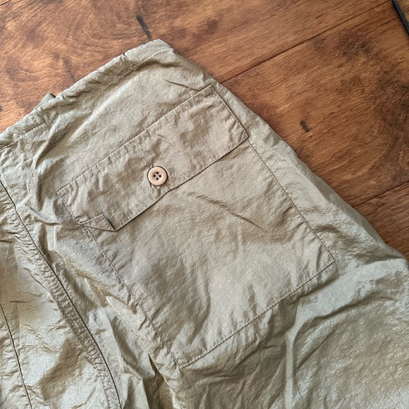 Edikted Rion nylon parachute pants - Picture 6 of 7